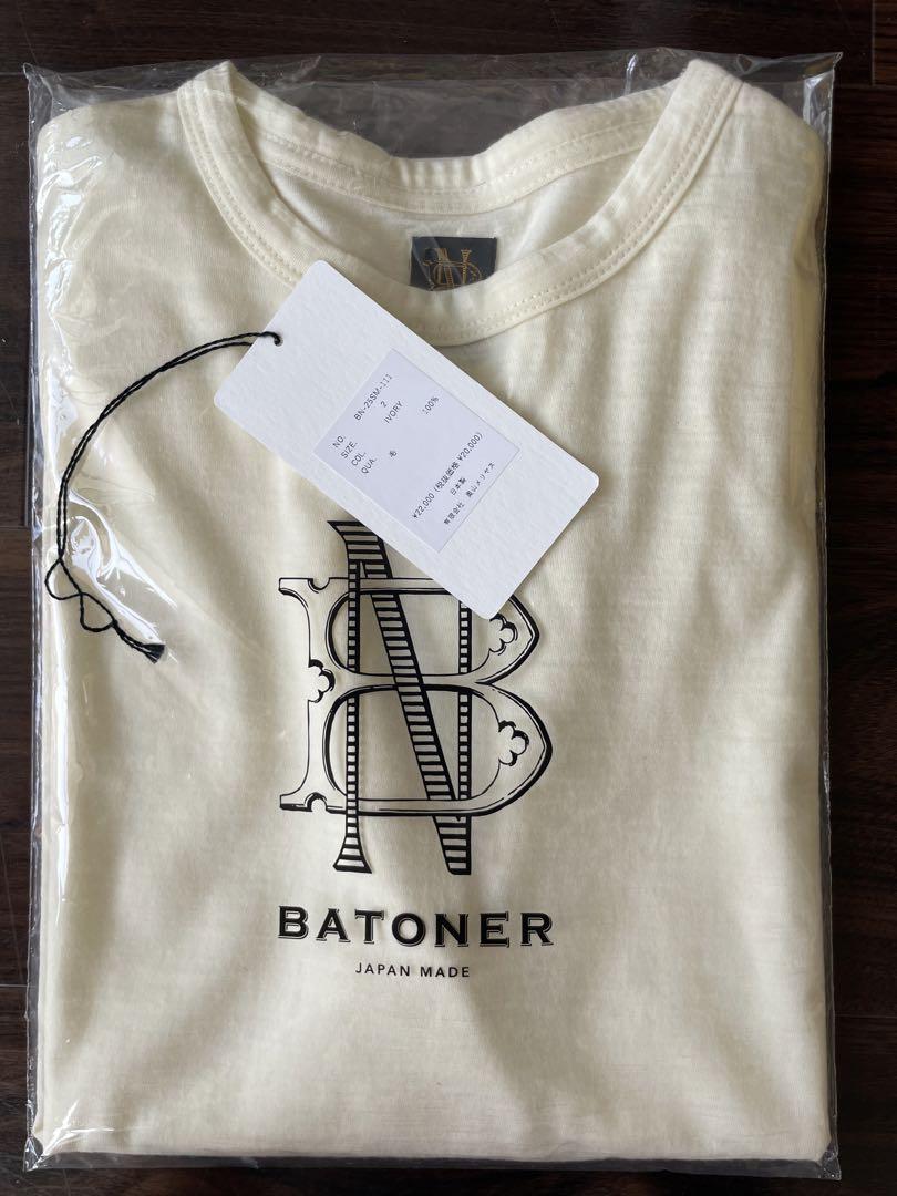 BATONER ノースリーブ