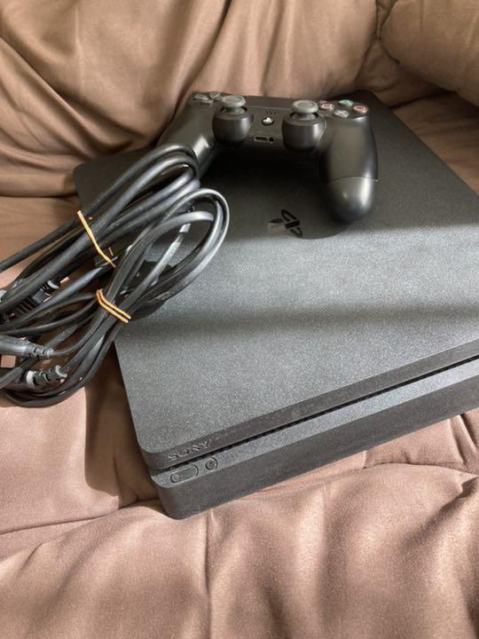 PS4 本体