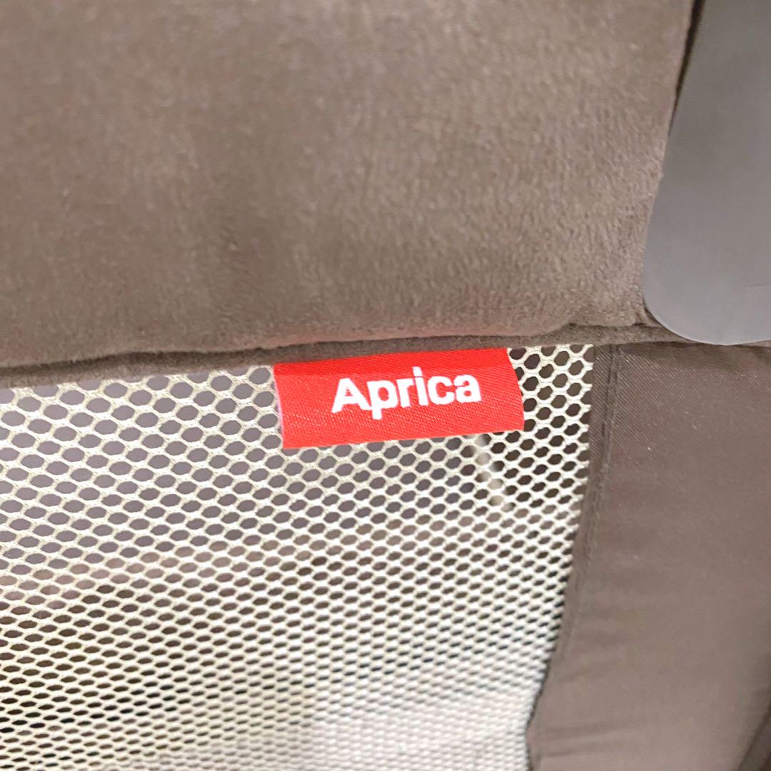 【美品】Aprica アップリカ　ココネルエアー　プラス　ベビーベッド