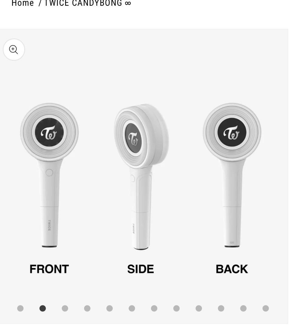 TWICE CANDYBONG ♾️