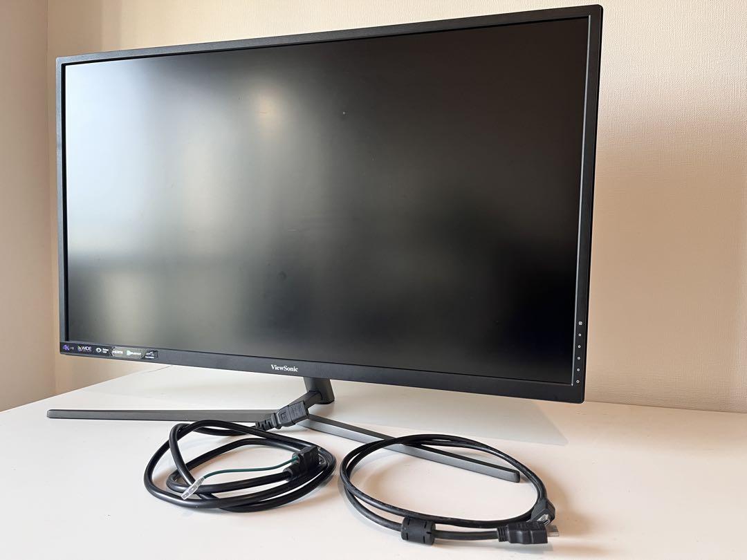 ViewSonic ディスプレイ モニター本体