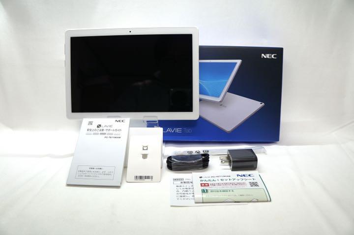 NEC PC-TE710KAW LAVIE Tab E TE710/KAW