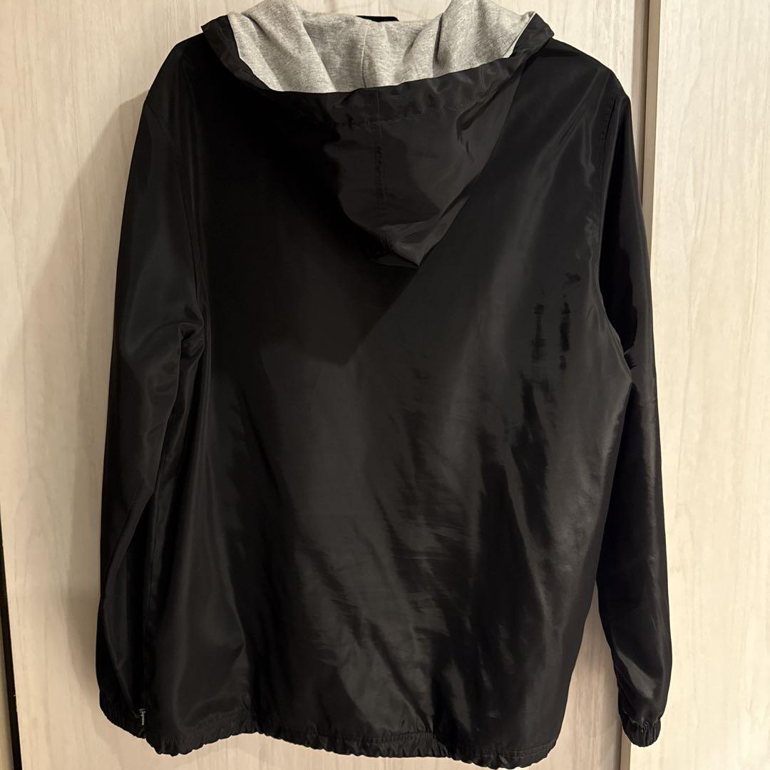 supremeナイロンジャケット