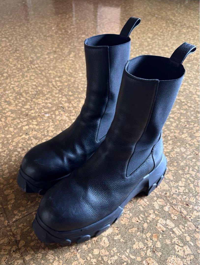 靴 rick owens bozo 43