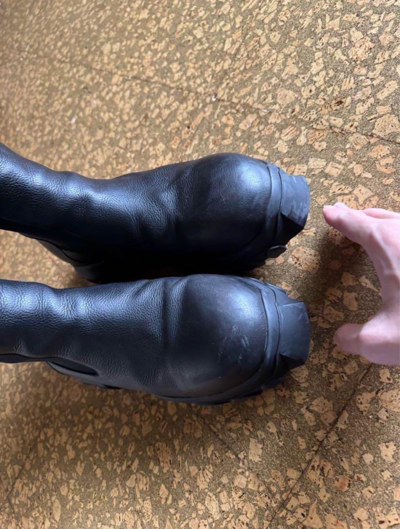 靴 rick owens bozo 43