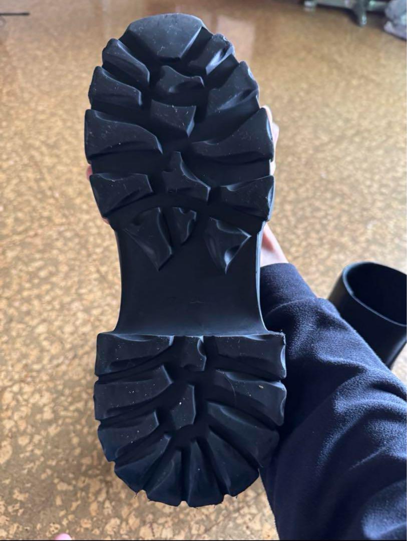 靴 rick owens bozo 43