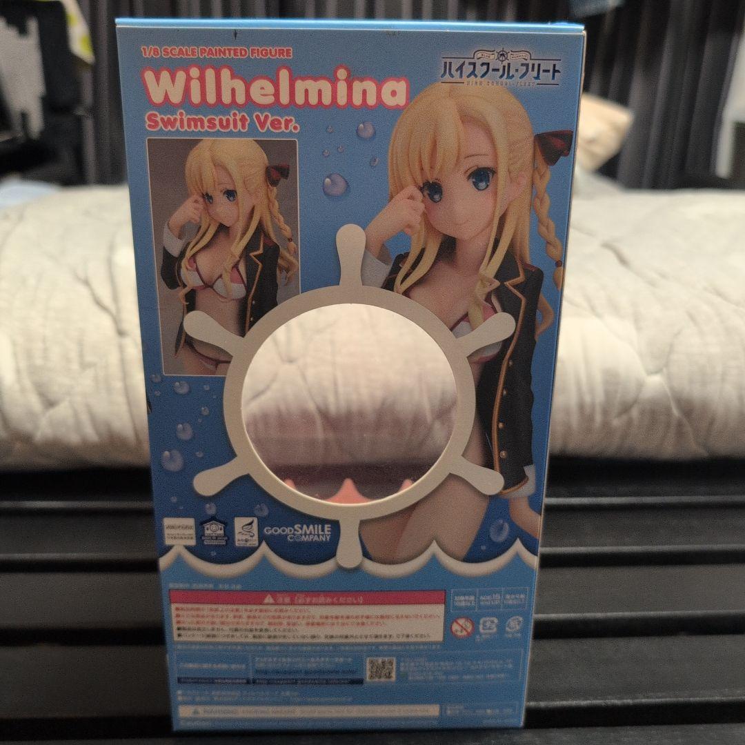 グッドスマイルカンパニー ヴィルヘルミーナ 水着Ver