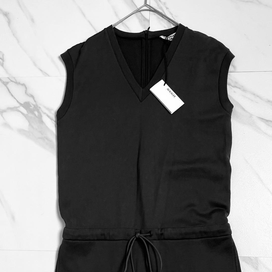 Ron Herman - 完売　AURALEE for Ron Hermanブラック Ron Herman - 完売 AURALEE for Ron Hermanブラックの通販 by
