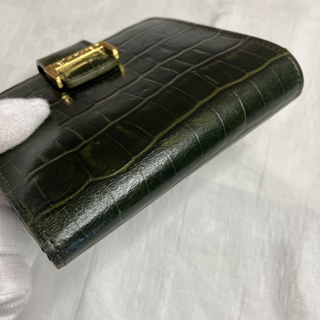 希少♡ヴィンテージYvesSaint Laurent イヴサンローラン長財布 楽天市場】【財布】YVES SAINT LAURENT イヴ サン ローラン イブ