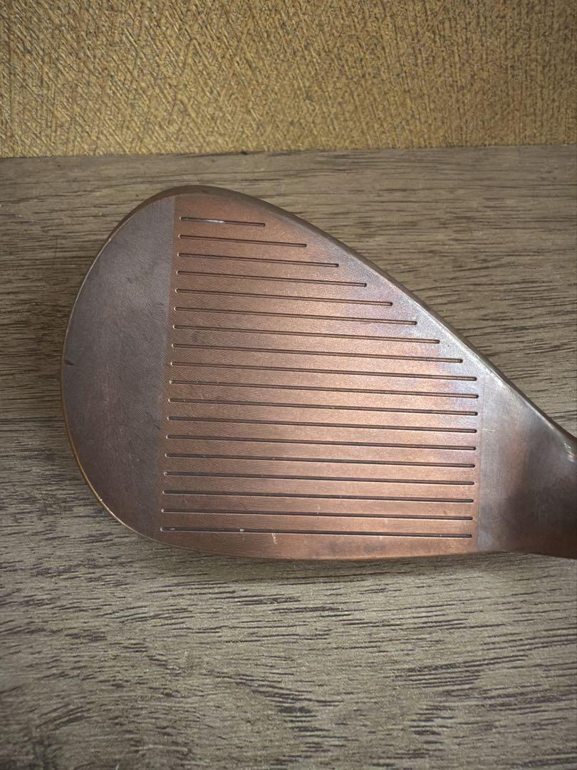 中古】キャスコ ドルフィン ウェッジ DW-125G Copper 54° - メルカリ
