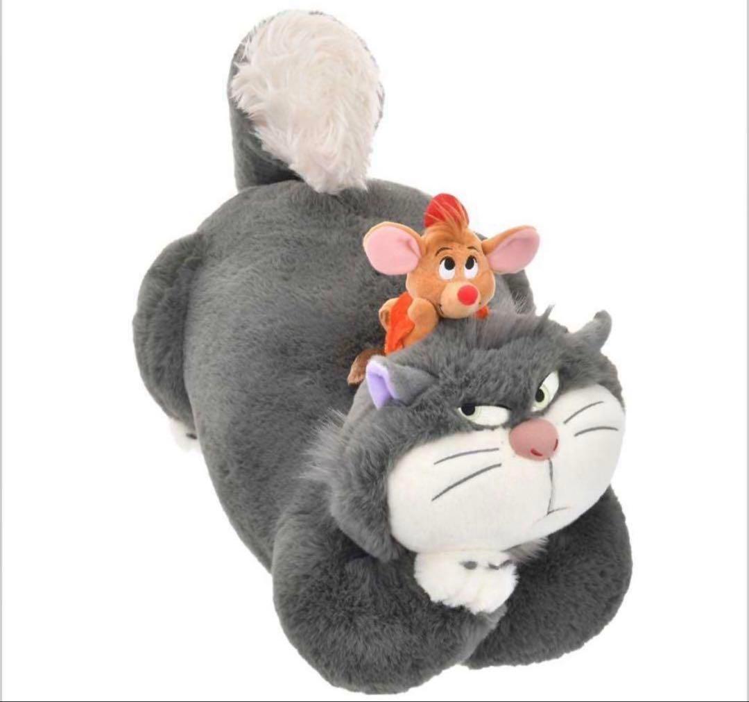 ルシファー ぬいぐるみ DISNEY CAT DAY 2025 完売レア ルシファー ぬいぐるみ DISNEY CAT DAY 2025 完売レア ルシファー