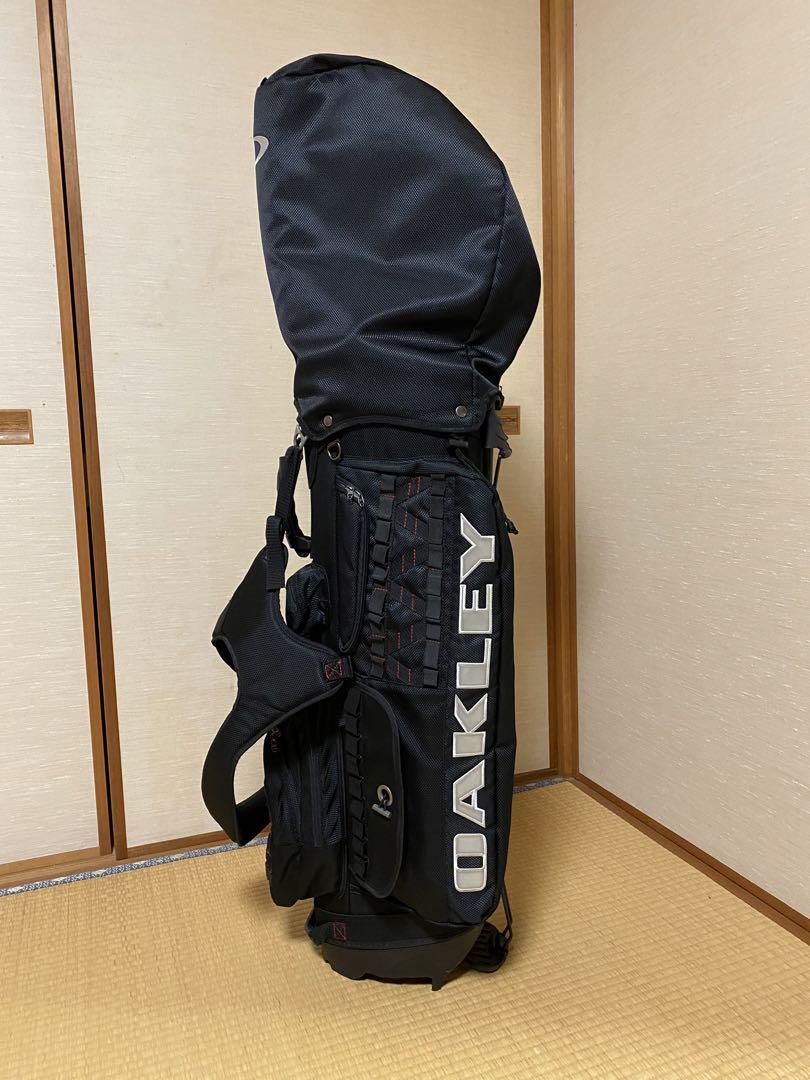 OAKLEY オークリー キャディバッグ ゴルフバッグ OAKLEY オークリー キャディバッグ ゴルフバッグ