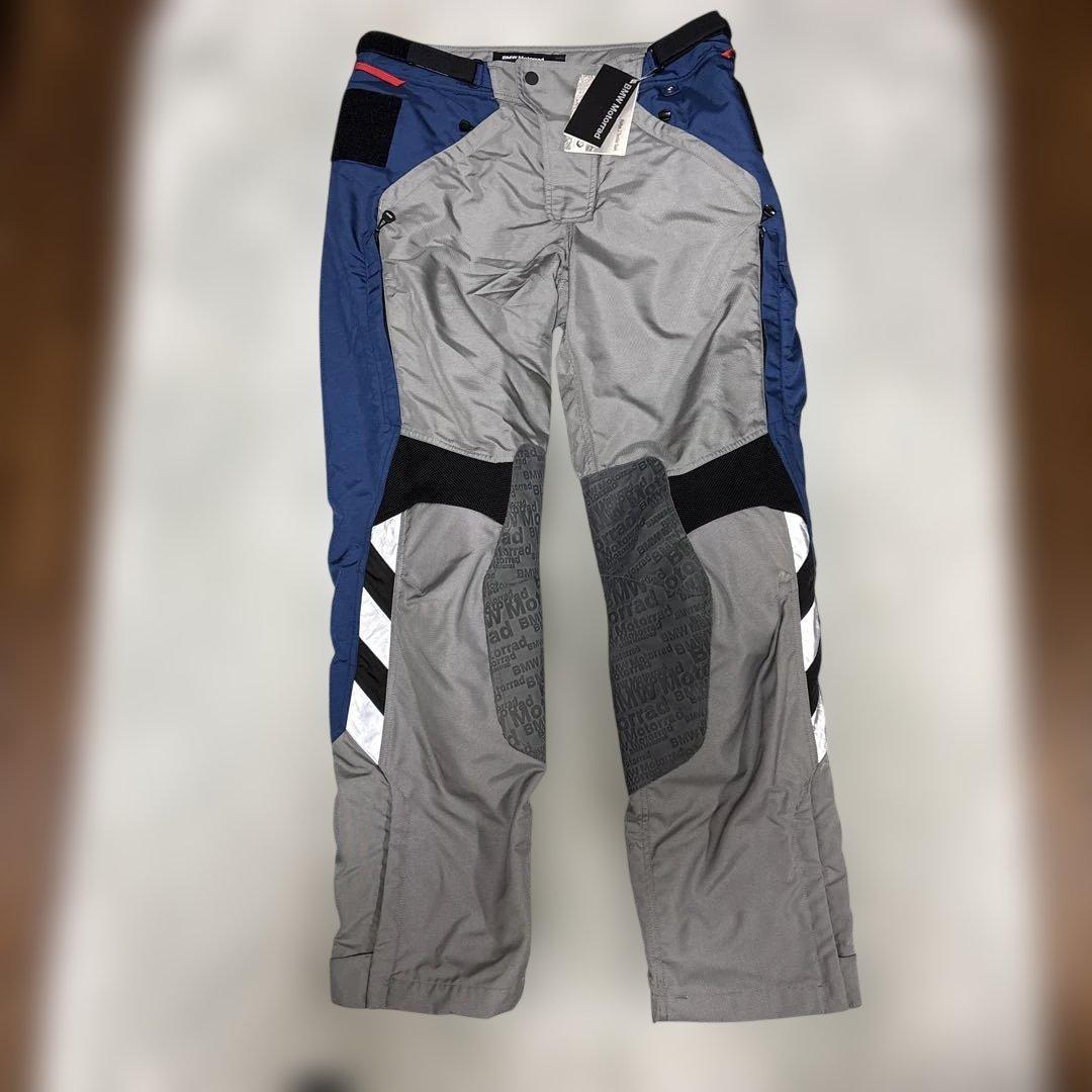 BMW Motorrad Rallye 3 パンツ 52 グレー/ブルー