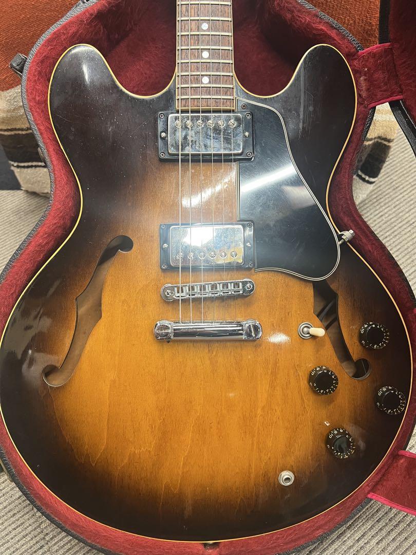 希少 1979年製 Gibson ES-335 PRO ギブソン ギター 希少 1979年製 Gibson ES-335 PRO ギブソン ギター - メルカリ