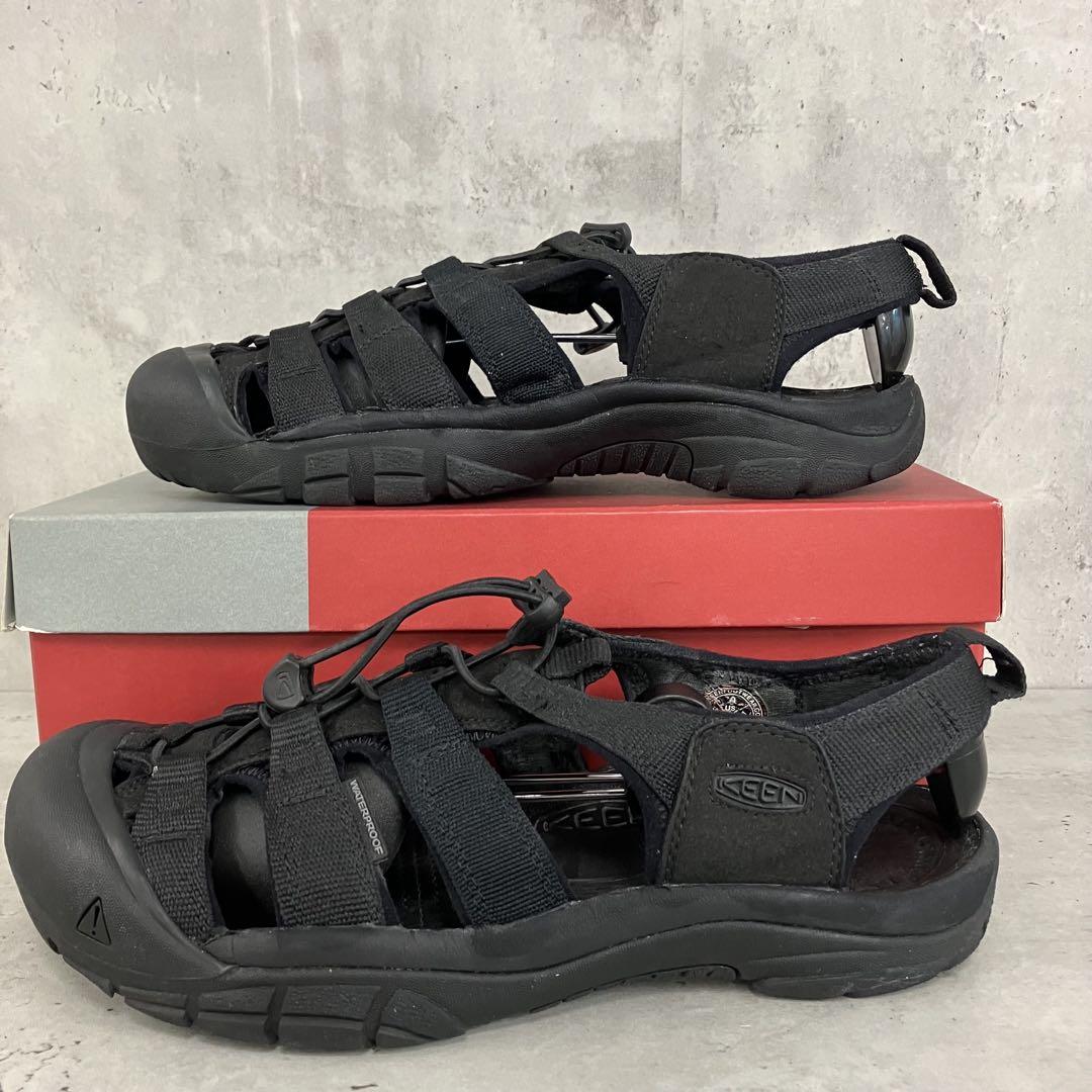 KEEN キーン ニューポートH2サンダル 27.0cm