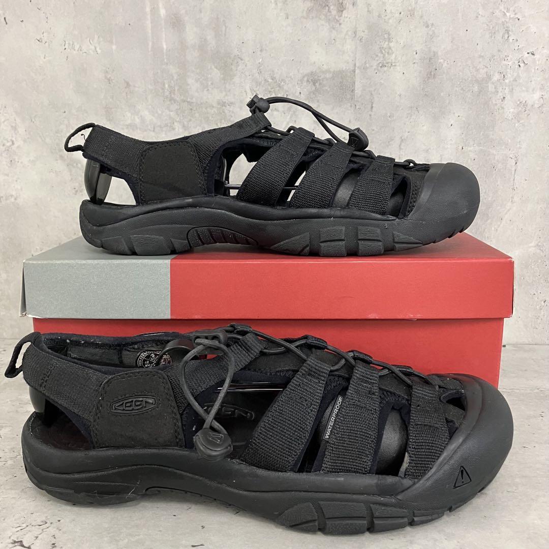 KEEN キーン ニューポートH2サンダル 27.0cm