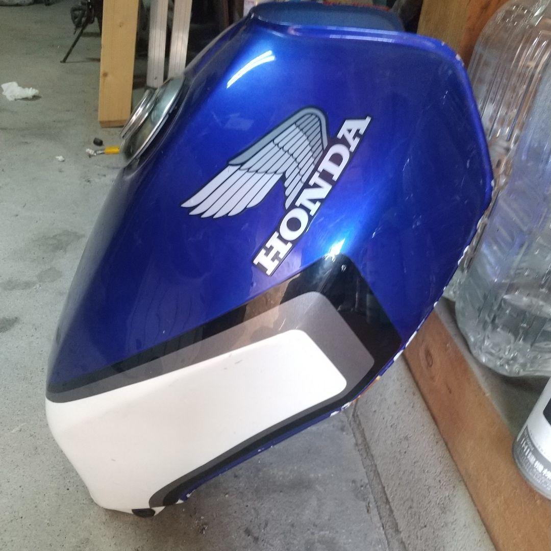 CBX400F ガソリンタンク - メルカリ