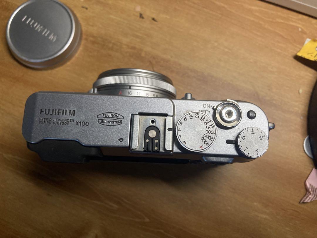 Fujifilm X100 コンパクトデジタルカメラ 【ジャンク品】