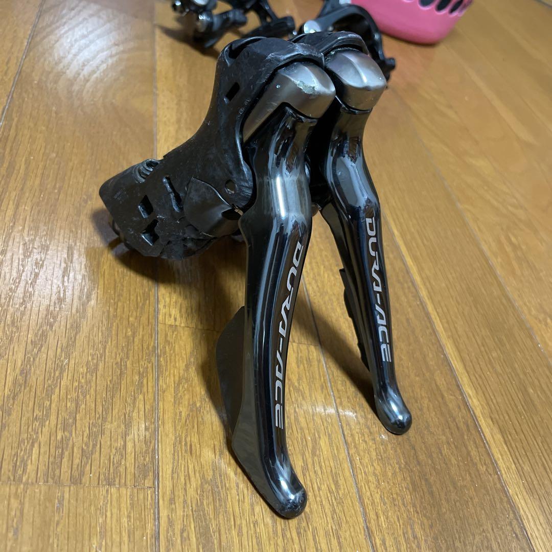SHIMANO シマノ デュラエース 9001 STIレバー
