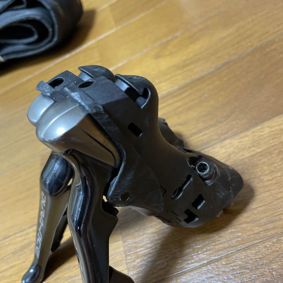 SHIMANO シマノ デュラエース 9001 STIレバー