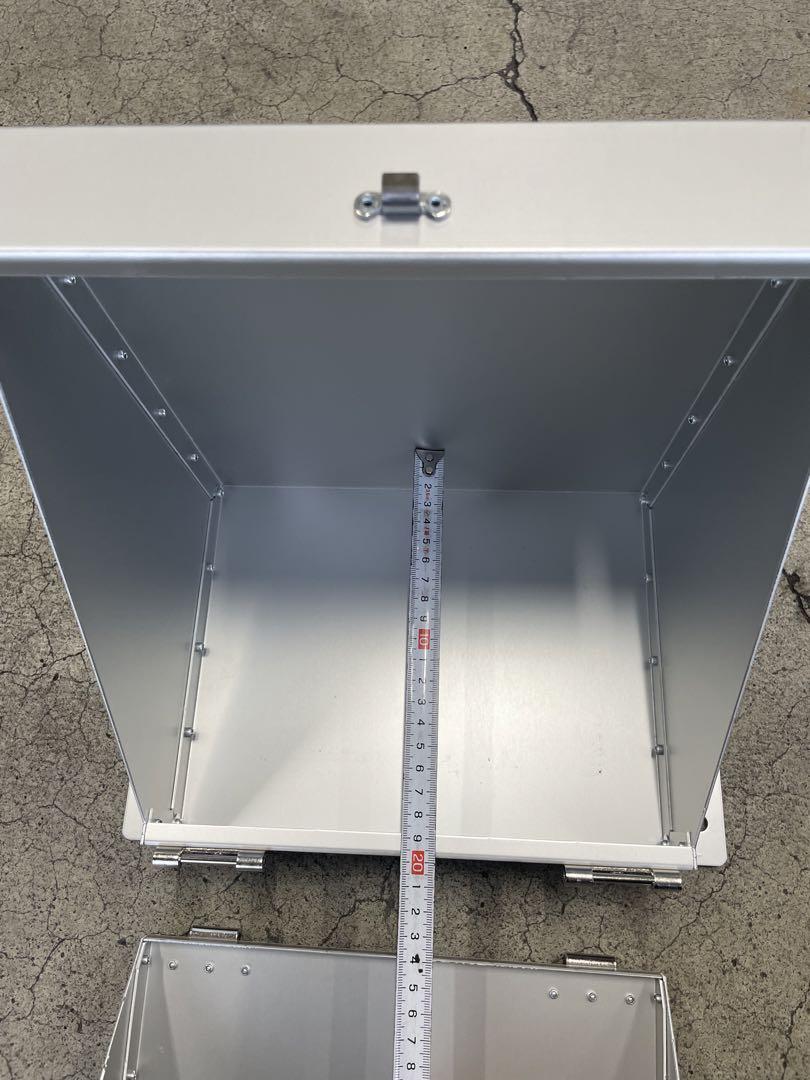 バッテリー 移設 アルミ BOX 車