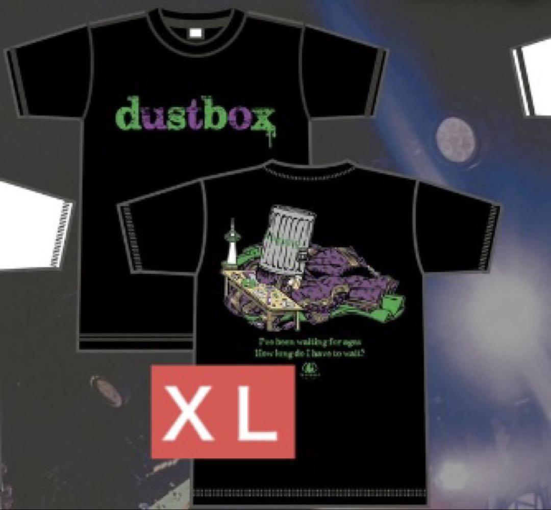 dustbox Tシャツ XLサイズ