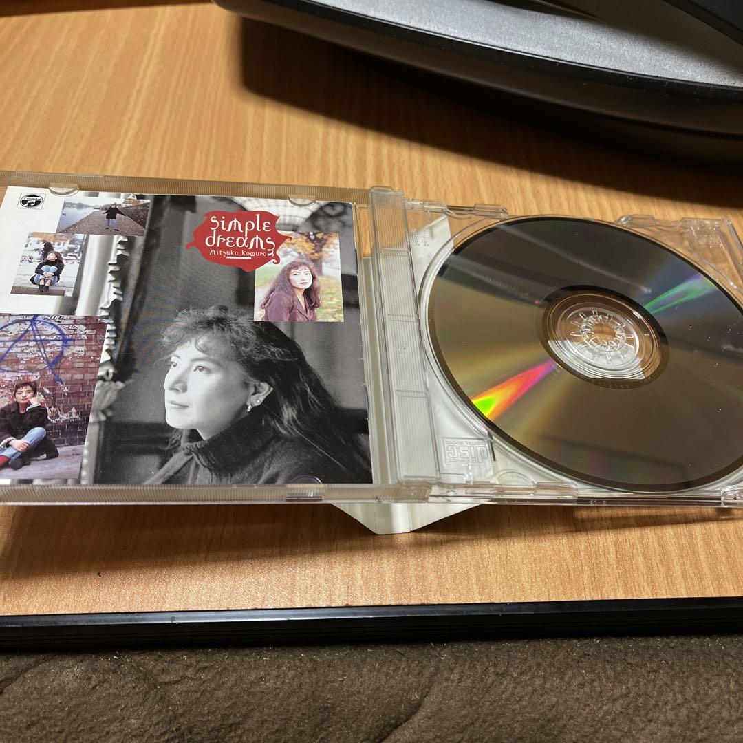 maybe］GET WILD ゲットワイルド 小室みつ子 シンプルドリームス