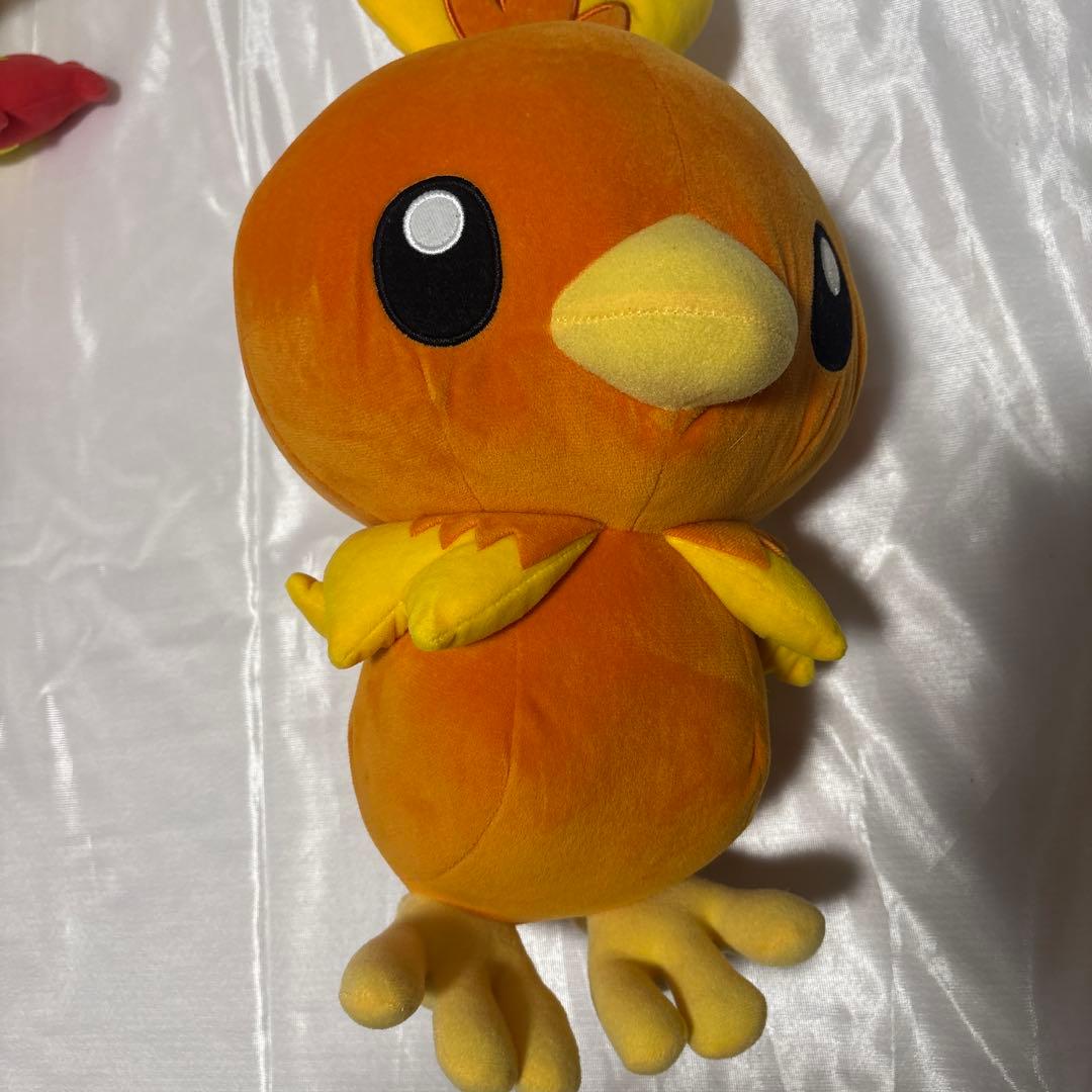 御三家ほのおタイプぬいぐるみセット 5体 - メルカリ