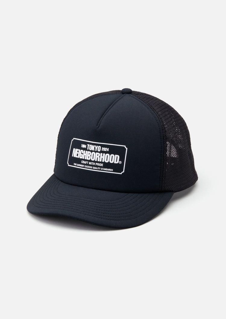 NEIGHBORHOOD(ネイバーフッド) / メッシュキャップ/FREE/BLK