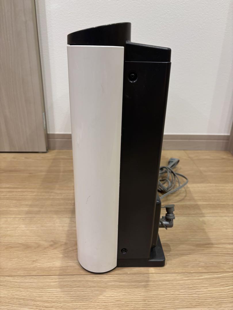 ガスファンヒーター