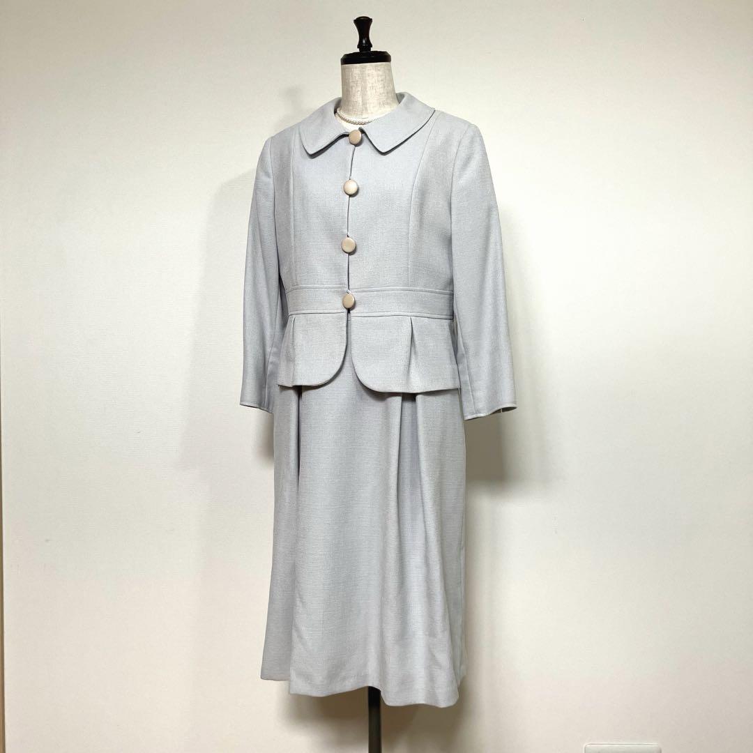 【大きいサイズ15号】Lucile セットアップ 卒業式 入学式