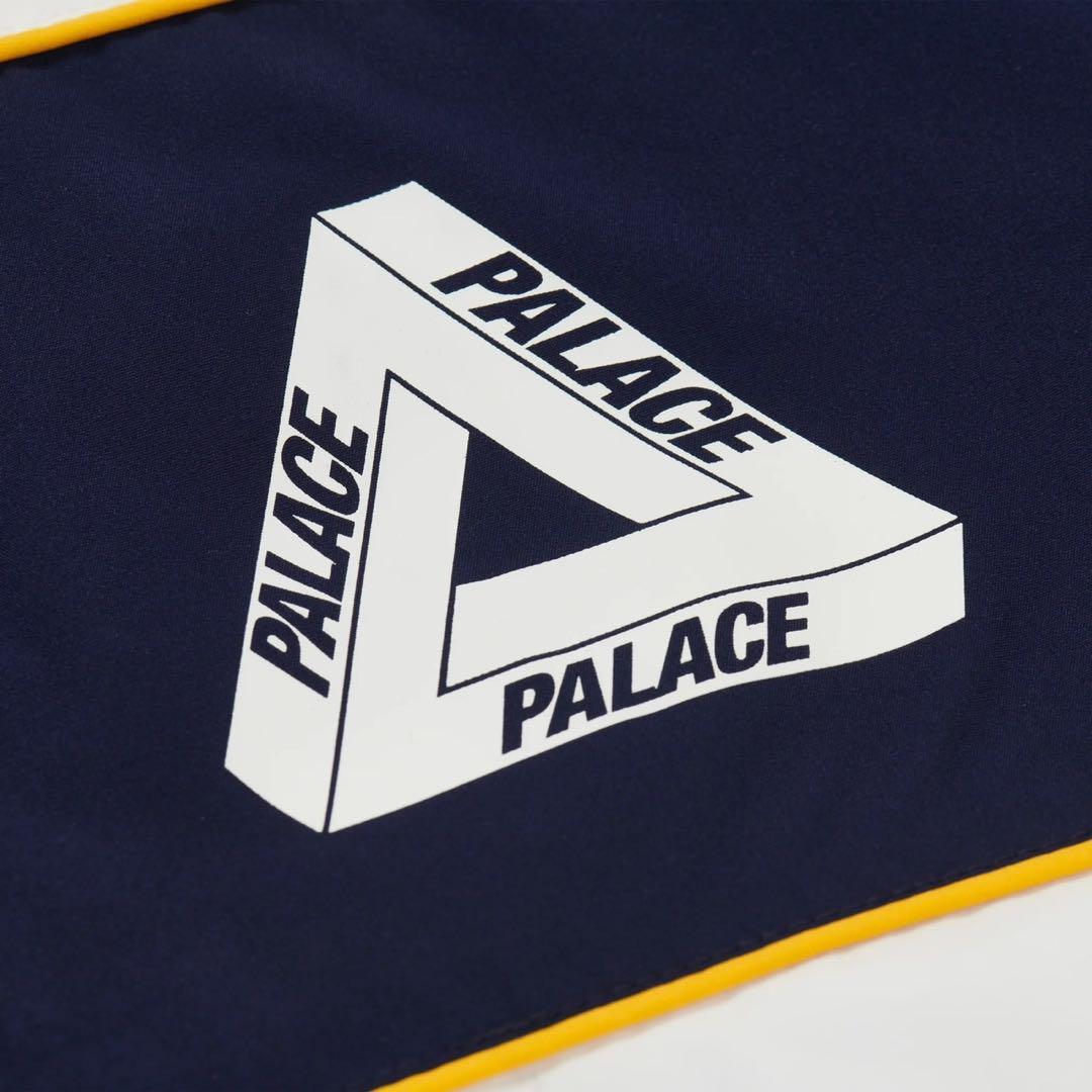 新品未使用 PALACE PALAMAT SHELL JACKET WHITE 画像3