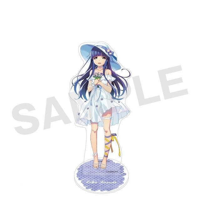 【数量限定】旧モデル在庫処分セールを開催します！ ひぐらしのなく頃に 卒 WEBくじ C賞 アクリルスタンド 古手梨花 その他