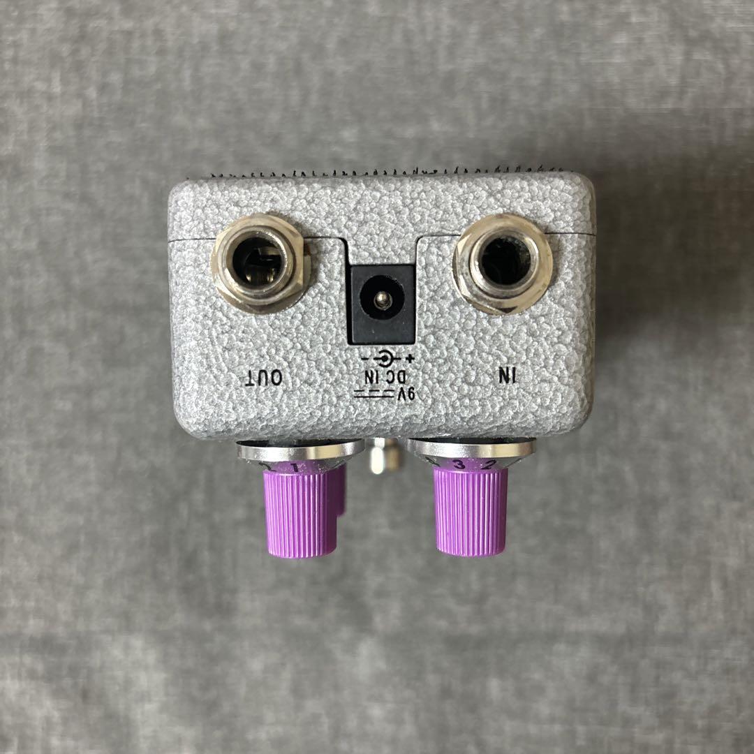 【本日限定値下げ】Fender Hammertone Fuzz エフェクター