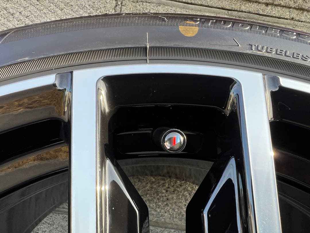 BMW Z4 現行型19インチ 純正ホイール4本セット ★美品 ★【発送不可】 BMW Z4 現行型19インチ 純正ホイール4本セット ★美品 ★【発送不可】