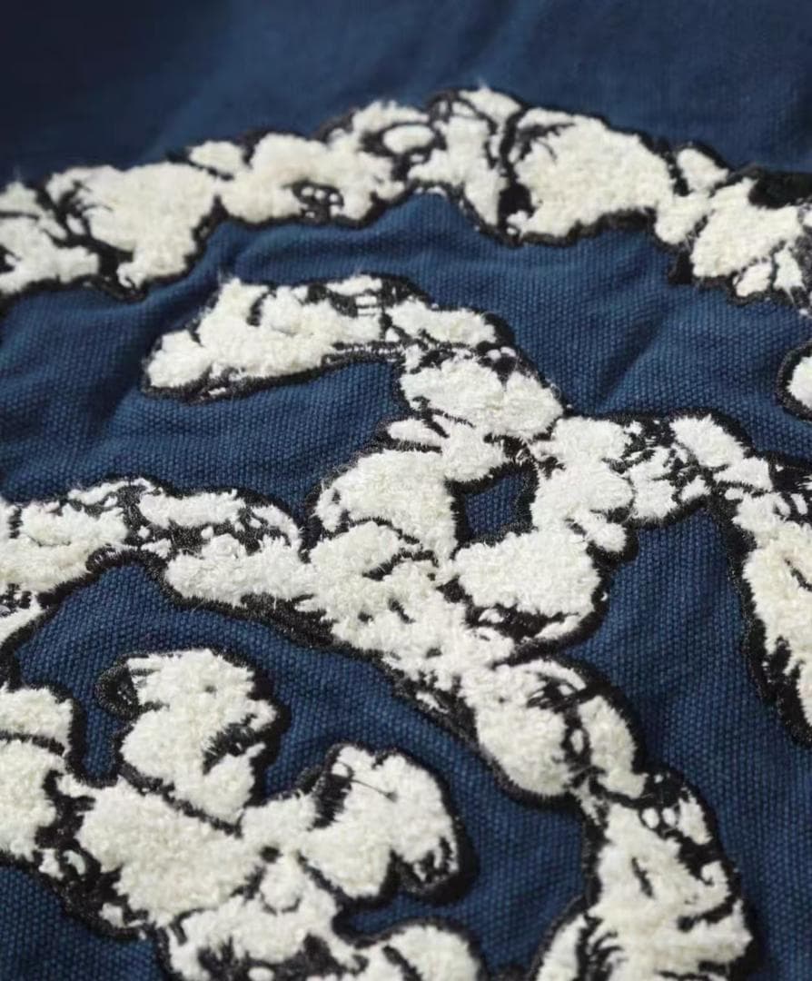 Denim Tears x Stussy Canvas Jacket M