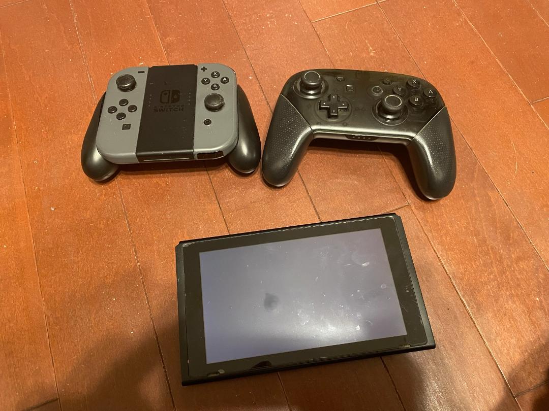 NINTENDO SWITCH ジャンク セット売り