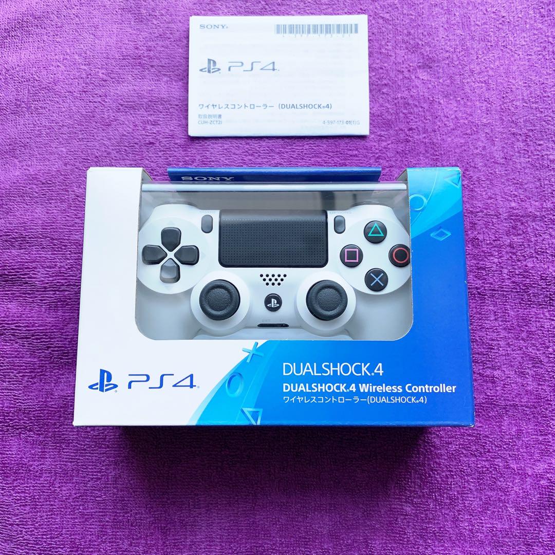 PlayStation PS4 純正 ワイヤレスコントローラー (DUALSHOCK 4