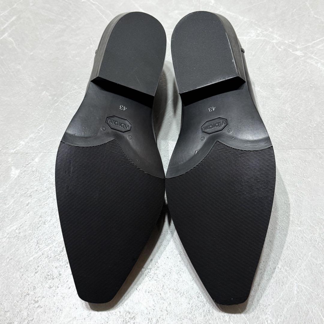 【OUR LEGACY】CYPHER LOAFER 43