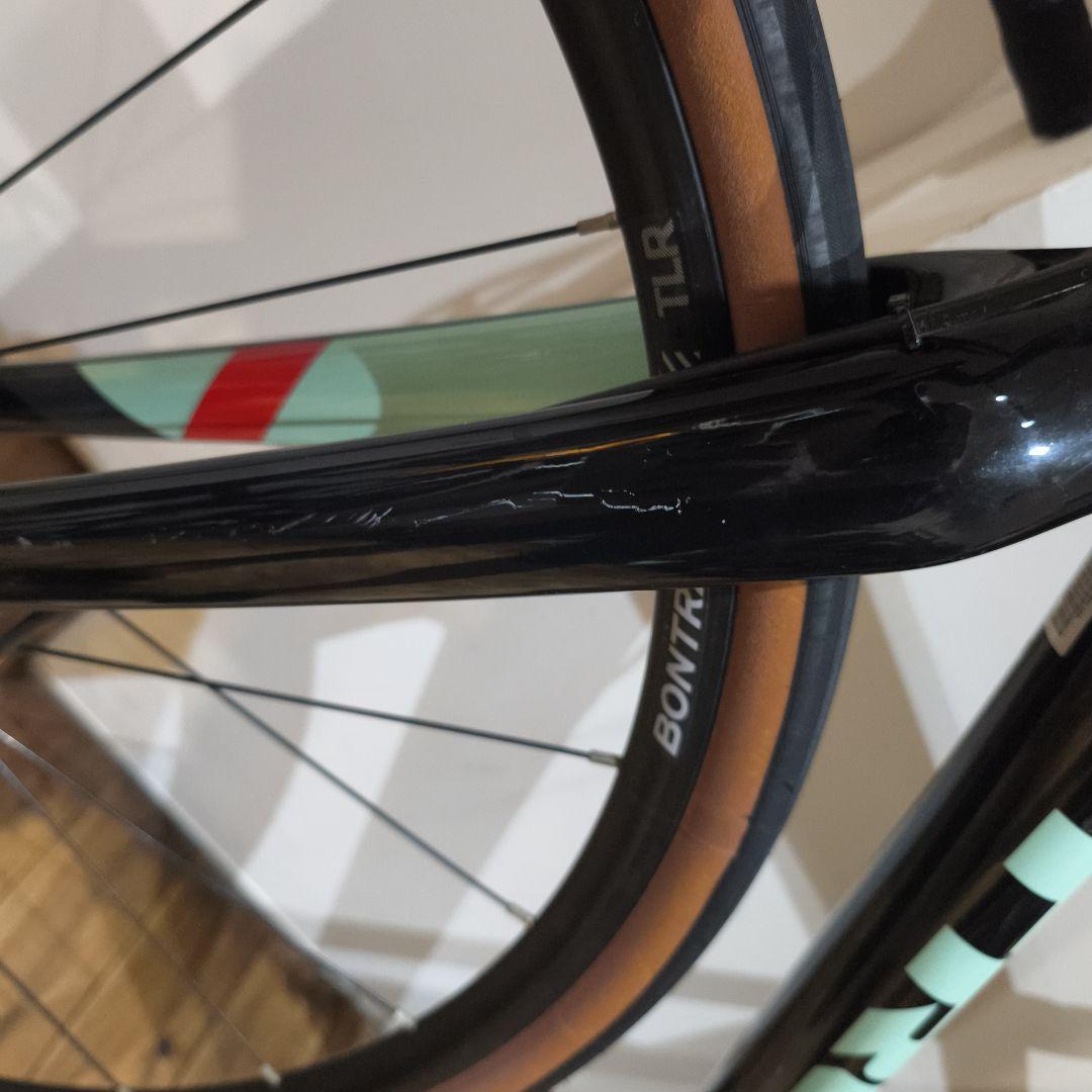 TREK CROCKETT 5 2017年 シクロクロス SRAM 11s
