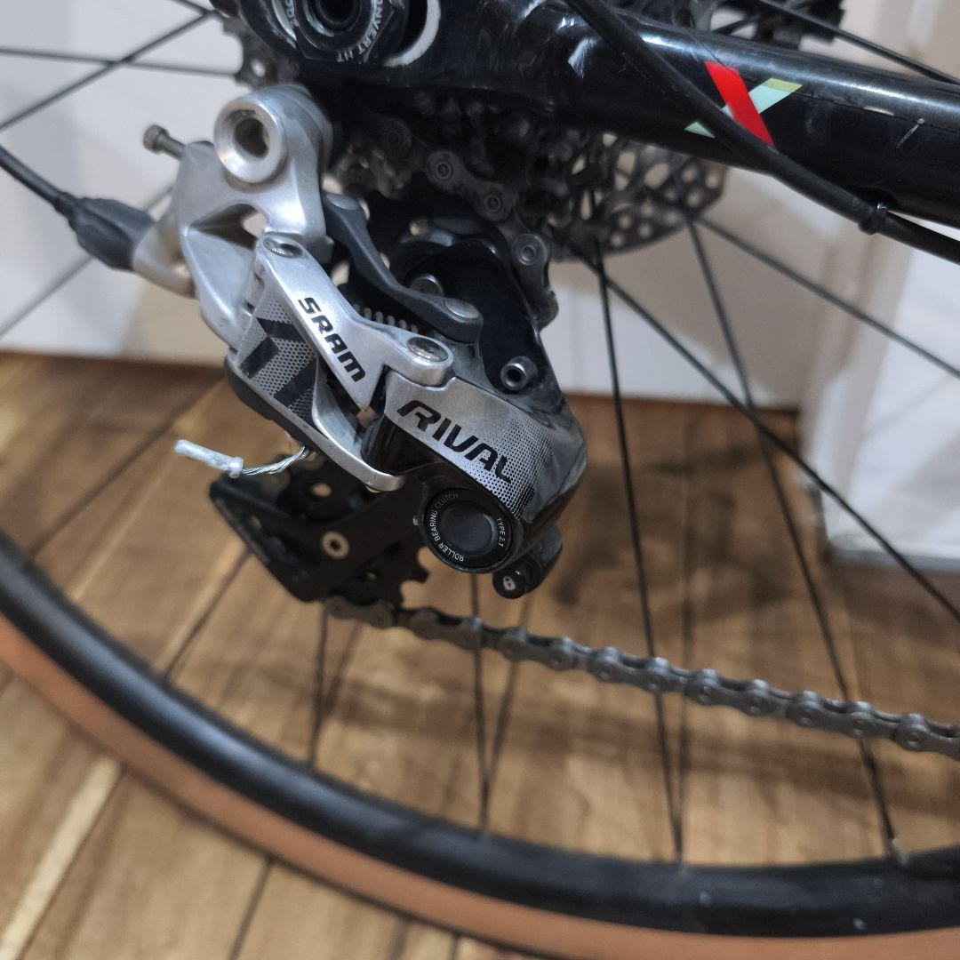 TREK CROCKETT 5 2017年 シクロクロス SRAM 11s