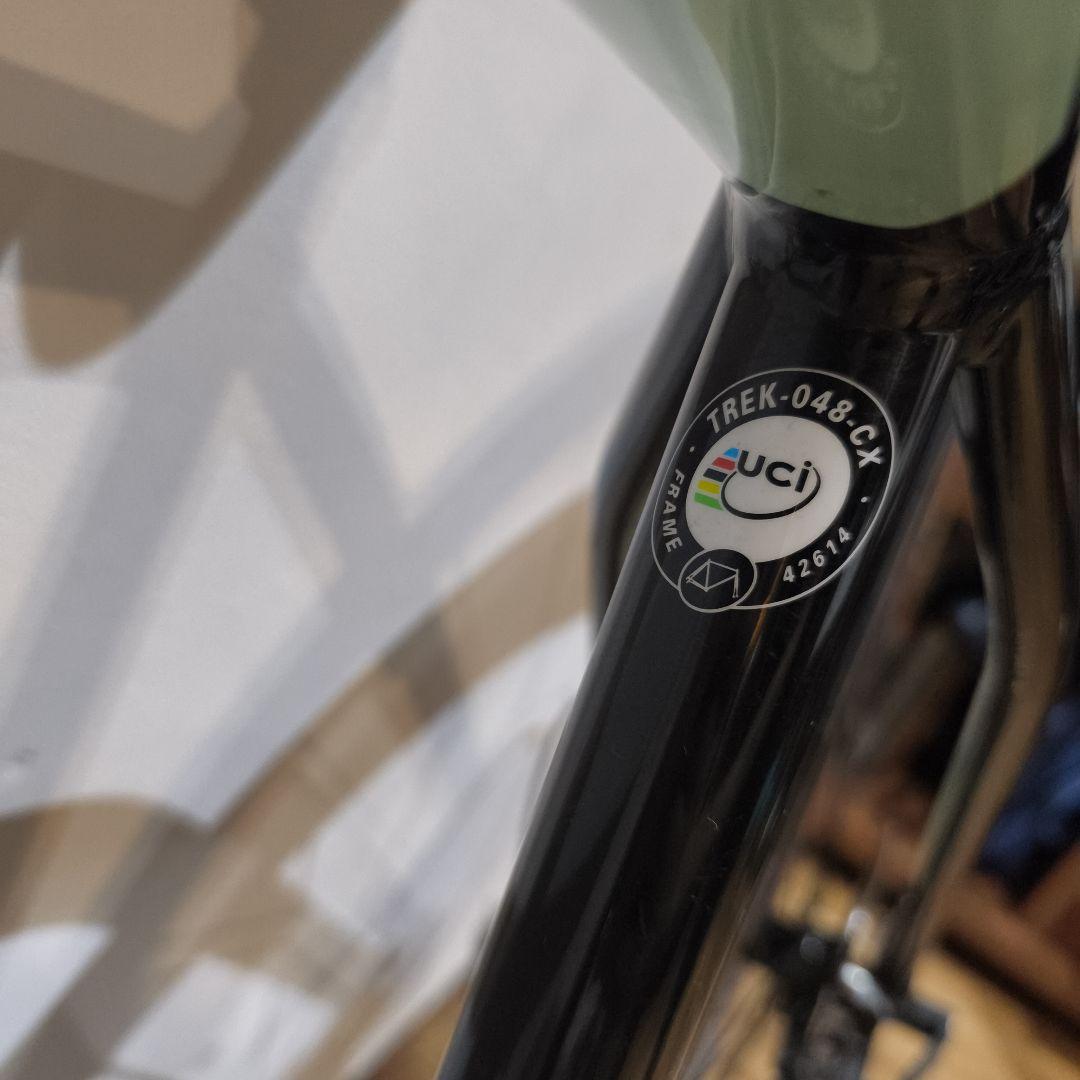 TREK CROCKETT 5 2017年 シクロクロス SRAM 11s