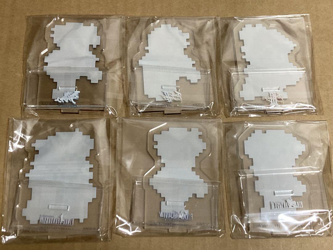 アクリルスタンド