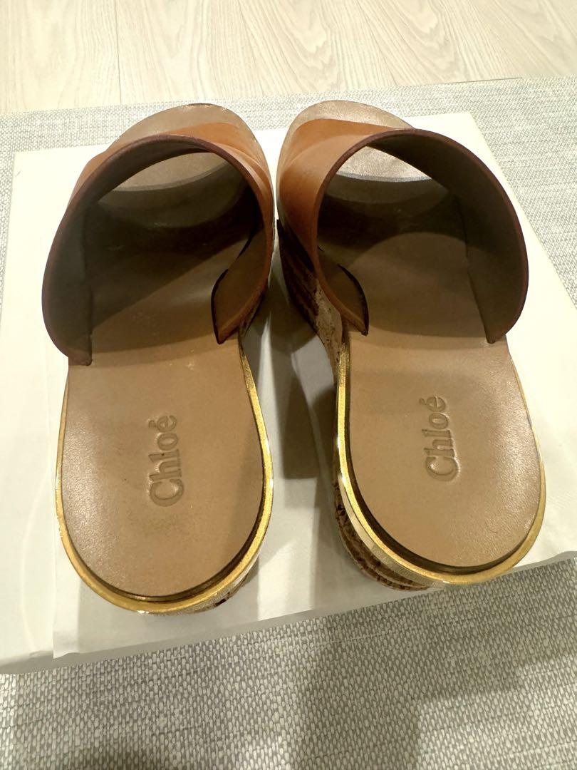 Chloe カミーユ サンダル38
