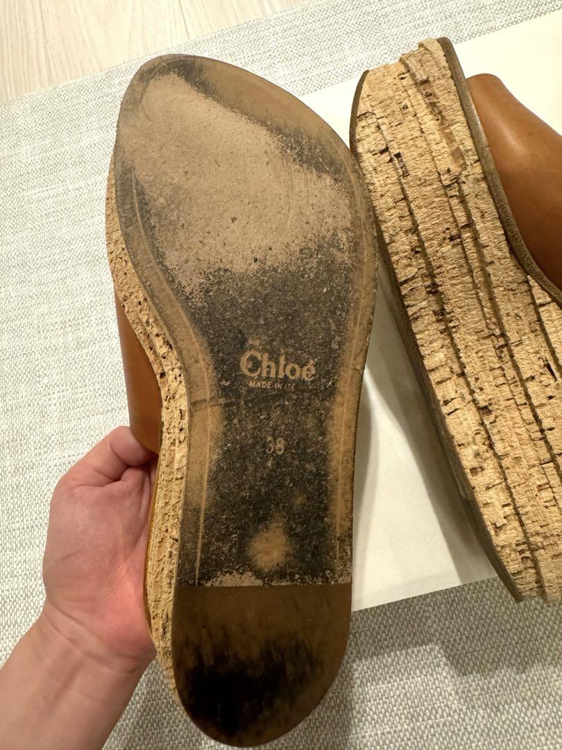 Chloe カミーユ サンダル38