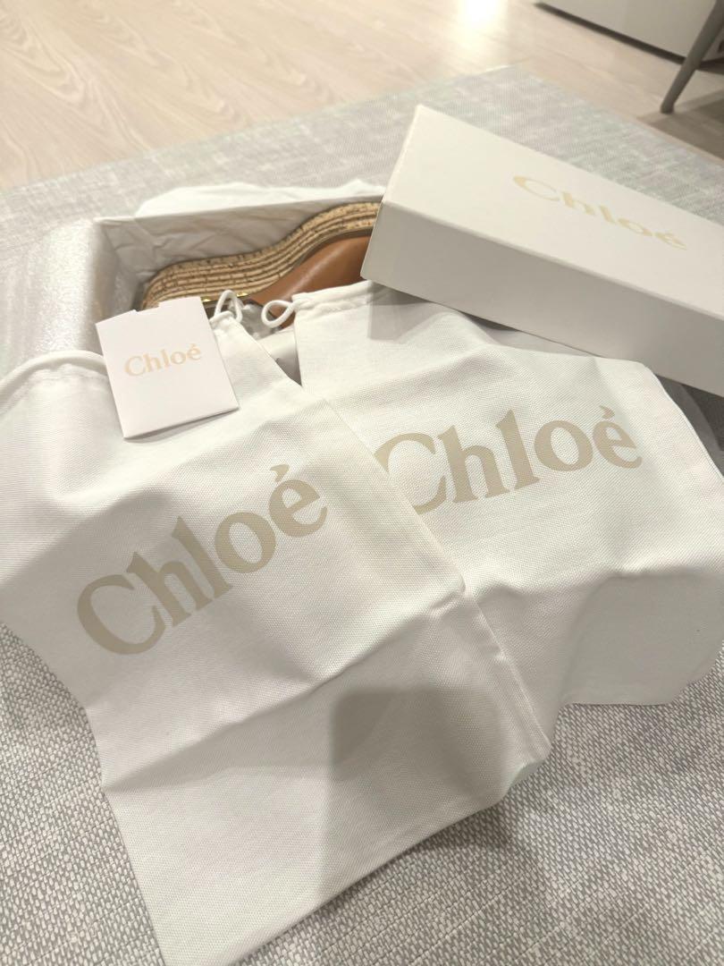 Chloe カミーユ サンダル38