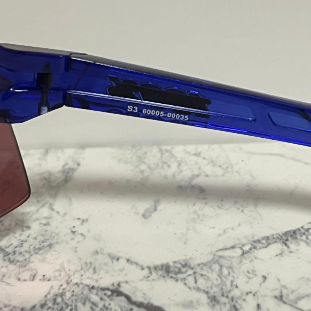 【美品】 100% ワンハンドレッド サングラス S3 Trek Team