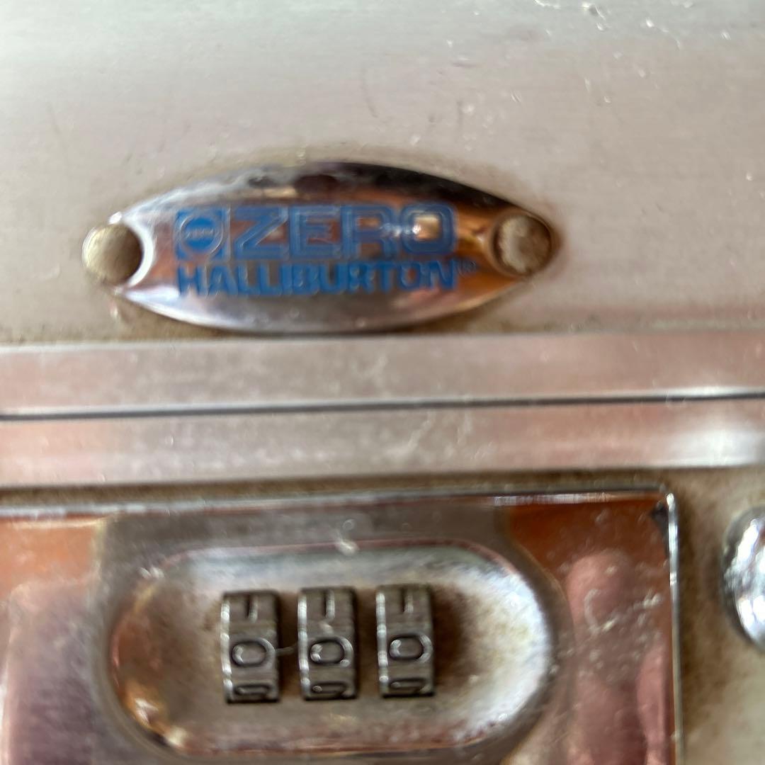 ゼロハリバートン