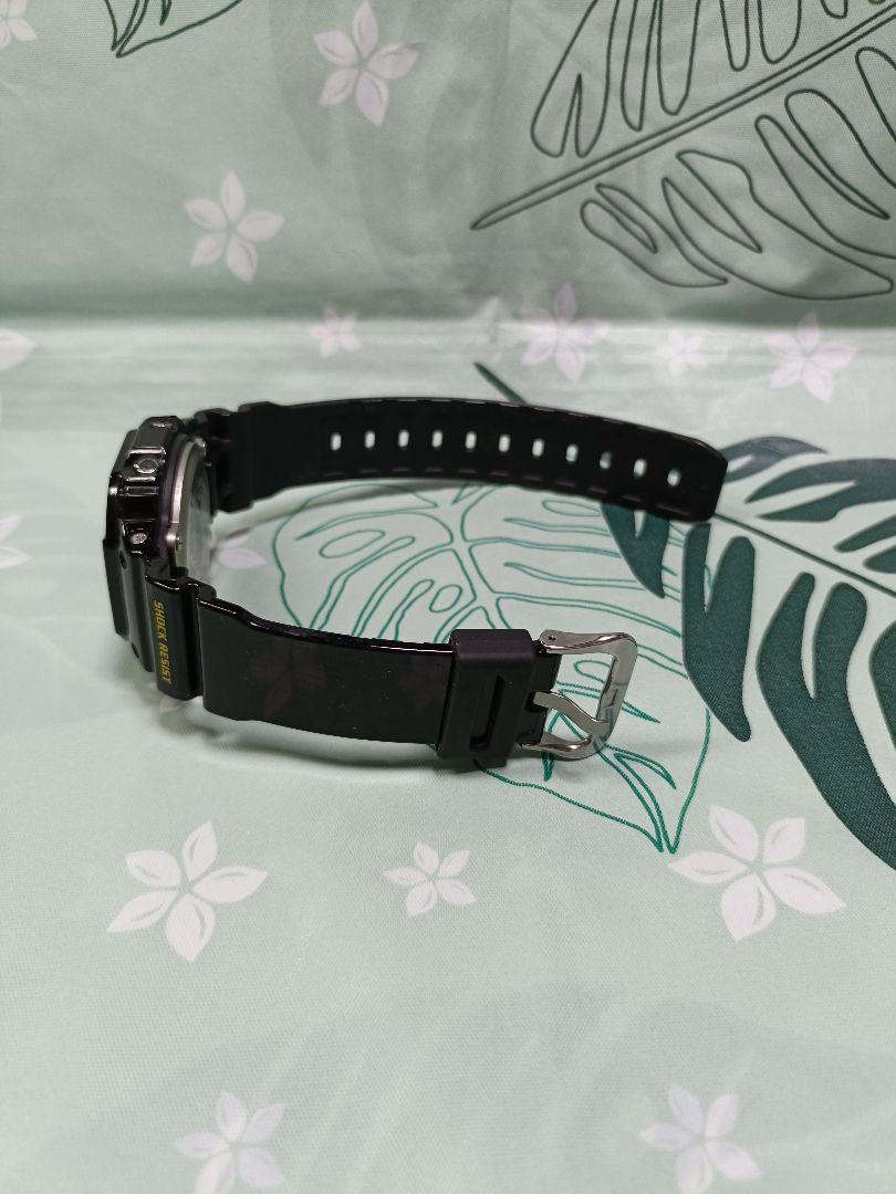 【CASIO】 G-SHOCK Tough Solar 腕時計