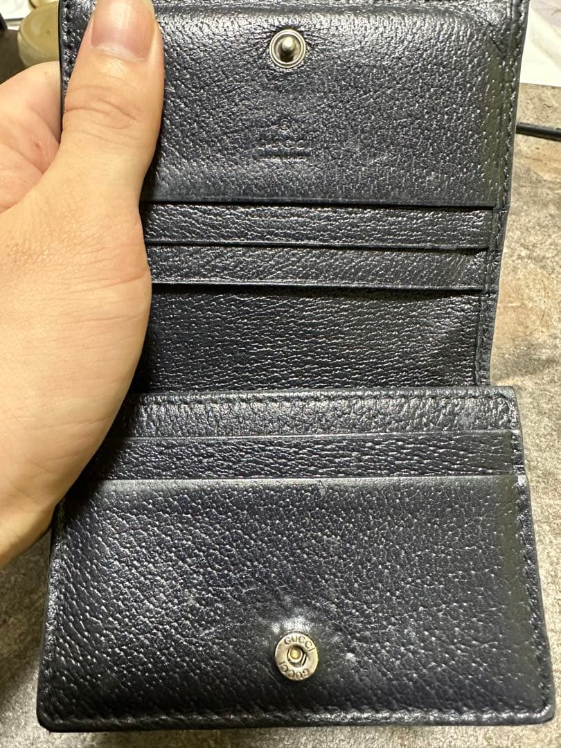 Gucci 二つ折り財布 Gucci 二つ折り財布